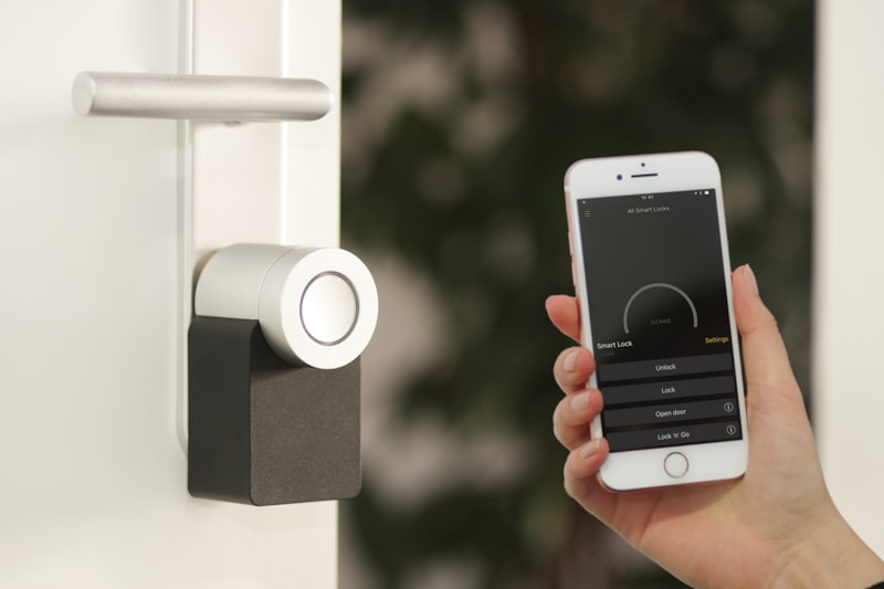 Smart Home Interface